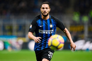 D'Ambrosio: «L'Inter non pensa a Napoli-Juventus»