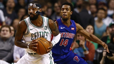 Irving salva i Celtics, Lebron sbanca Atlanta