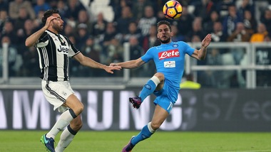 Diretta Napoli-Juventus, formazioni ufficiali, diretta e dove vederla in tv