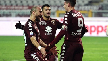 Serie A: Torino-Atalanta, i precedenti dicono «1»