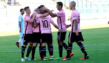 Serie B: Palermo-Venezia, avanti i rosanero
