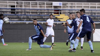 Calciomercato Albinoleffe, preso il portiere Chiriac