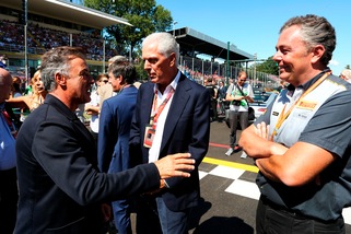 F1, Pirelli: «Nel 2018 strategie a due soste»