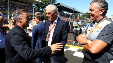 F1, Pirelli: «Nel 2018 strategie a due soste»