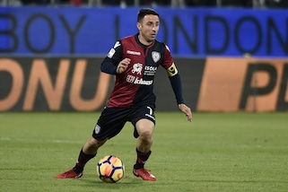 Serie A Cagliari, parzialmente in gruppo Sau e Cragno