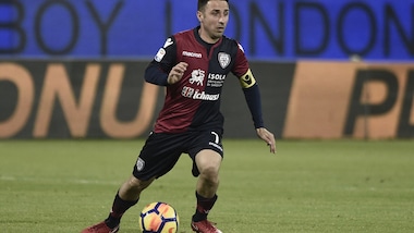 Serie A Cagliari, parzialmente in gruppo Sau e Cragno