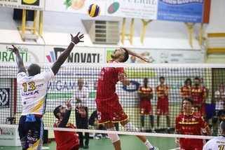 Volley: A2 Maschile, in campo già domani con tre anticipi del Girone Bianco