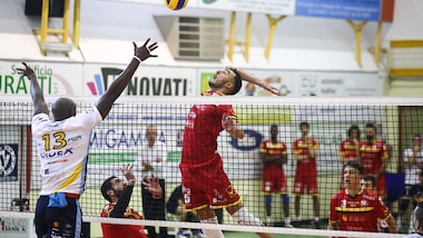 Volley: A2 Maschile, in campo già domani con tre anticipi del Girone Bianco