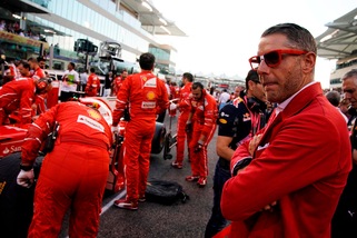 F1, Lapo Elkann: «Spero che l'Alfa faccia grandi cose»