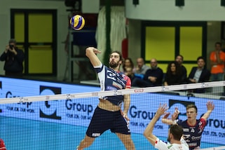 Volley: Superlega,  Monza-Latina e Ravenna-Vibo gli anticipi del sabato