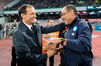 Le critiche sul gioco? La miglior medicina Juve