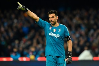 Juventus, Buffon: «Non ci esaltiamo, è solo un punto di partenza»