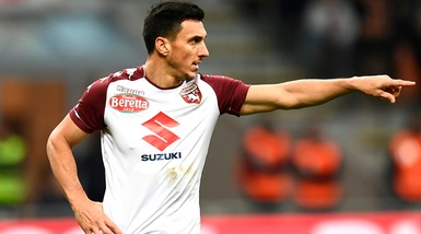 Torino, Burdisso è il nuovo leader