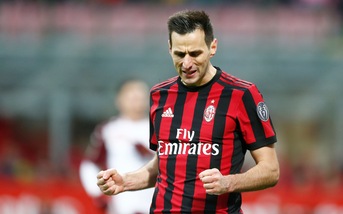 Milan: Kalinic, ancora lui. Gattuso ci riprova