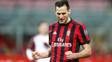Milan: Kalinic, ancora lui. Gattuso ci riprova