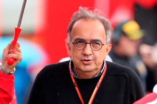 F1, Marchionne: «Alfa Romeo di nuovo in F1, un momento storico»