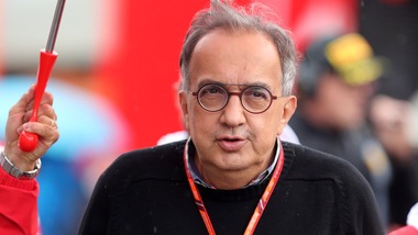 F1, Marchionne: «Alfa Romeo di nuovo in F1, un momento storico»
