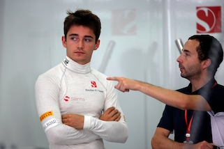 F1, Alfa Romeo Sauber: in pista Ericsson e Leclerc