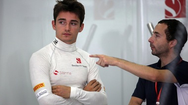 F1, Alfa Romeo Sauber: in pista Ericsson e Leclerc
