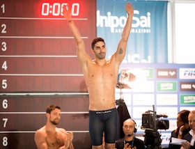 Nuoto, Magnini annuncia il ritiro: «Spero di aver scritto un pezzo di storia»