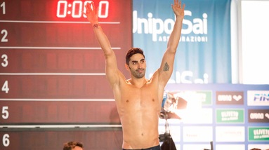 Nuoto, Magnini annuncia il ritiro: «Spero di aver scritto un pezzo di storia»