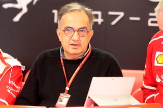 F1 Ferrari, Marchionne: «Ipotesi addio resta concreta»