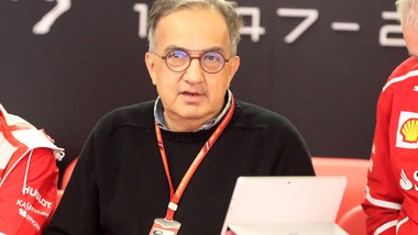 F1 Ferrari, Marchionne: «Ipotesi addio resta concreta»