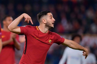 Serie A Roma, ufficiale: Manolas rinnova fino al 2022