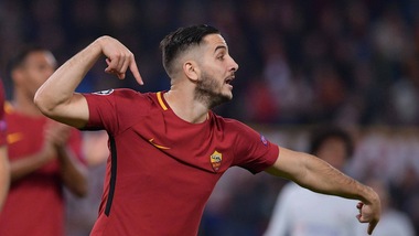 Serie A Roma, ufficiale: Manolas rinnova fino al 2022