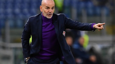 Serie A Pioli: «Fiorentina giovane e inesperta, ci manca la vittoria»