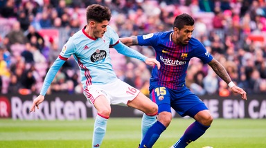 Liga: frenano Barcellona e Real, vincono Atletico e Siviglia