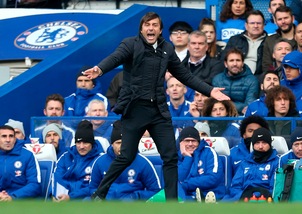 Premier League, Chelsea-Newcastle 3-1: Conte batte Benitez