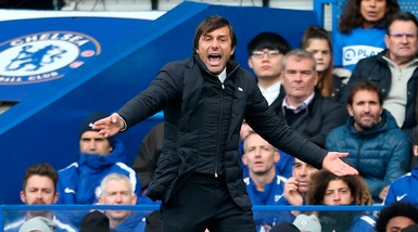 Premier League, Chelsea-Newcastle 3-1: Conte batte Benitez