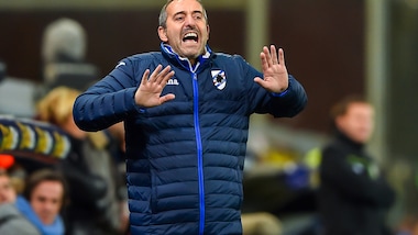 Serie A, Sampdoria - Lazio: ospiti favoriti a 2,10