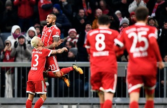 Bundesliga: Bayern trova il riscatto. Brutto ko Lipsia: lo Schalke non ne approfitta