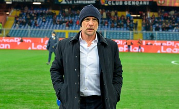 Serie A Genoa, Ballardini: «Testa al Verona, non ha senso parlare di futuro»