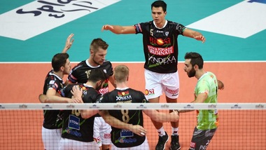 Volley: Superlega, Sora non può tornare al PalaGlobo, la Lega dice no