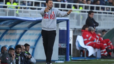 Serie B, Entella - Bari: quote in biancorosso, il «2» a 2,50