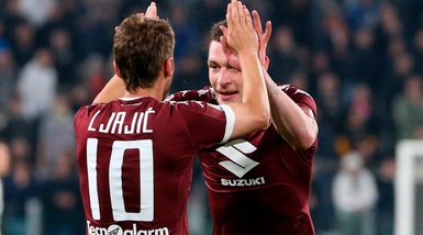 Serie A, Torino-Atalanta: formazioni ufficiali e tempo reale ore 20:45