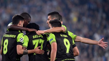 L'Olympiacos batte lo Smyrnis e aspetta la Juventus da capolista