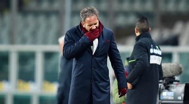 Mihajlovic: «Risultato giusto. Non sono preoccupato, alla lunga usciremo fuori»