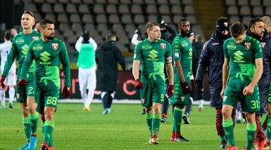 Torino-Atalanta 1-1: le pagelle dei granata