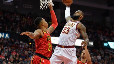 LeBron domina Memphis, Cleveland non si ferma più