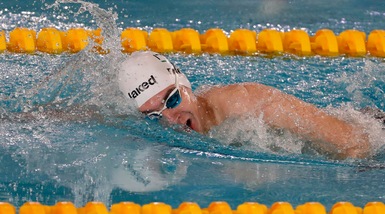 Nuoto, Mondiali paralimpici: subito otto medaglie per l'Italia