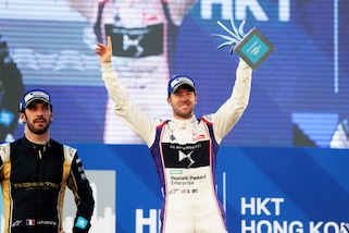 Formula E, leadership per Sam Bird dopo l’appuntamento di Hong Kong