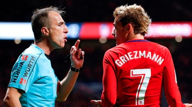 Olympiacos-Juventus, l'arbitro sarà lo spagnolo Borbalan