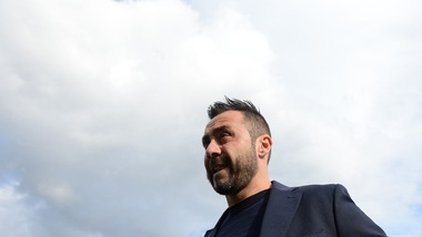 Serie A Benevento, De Zerbi: «Complimenti ai ragazzi»