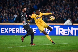 Juventus, Matuidi: «A Napoli il nostro messaggio: siamo forti»
