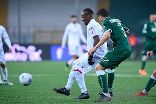 Serie B, Avellino-Carpi 1-1: Mbakogu firma il pari