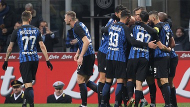 Serie A Inter-Chievo 5-0, il tabellino
